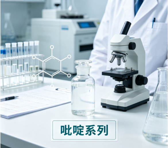 通化吡啶